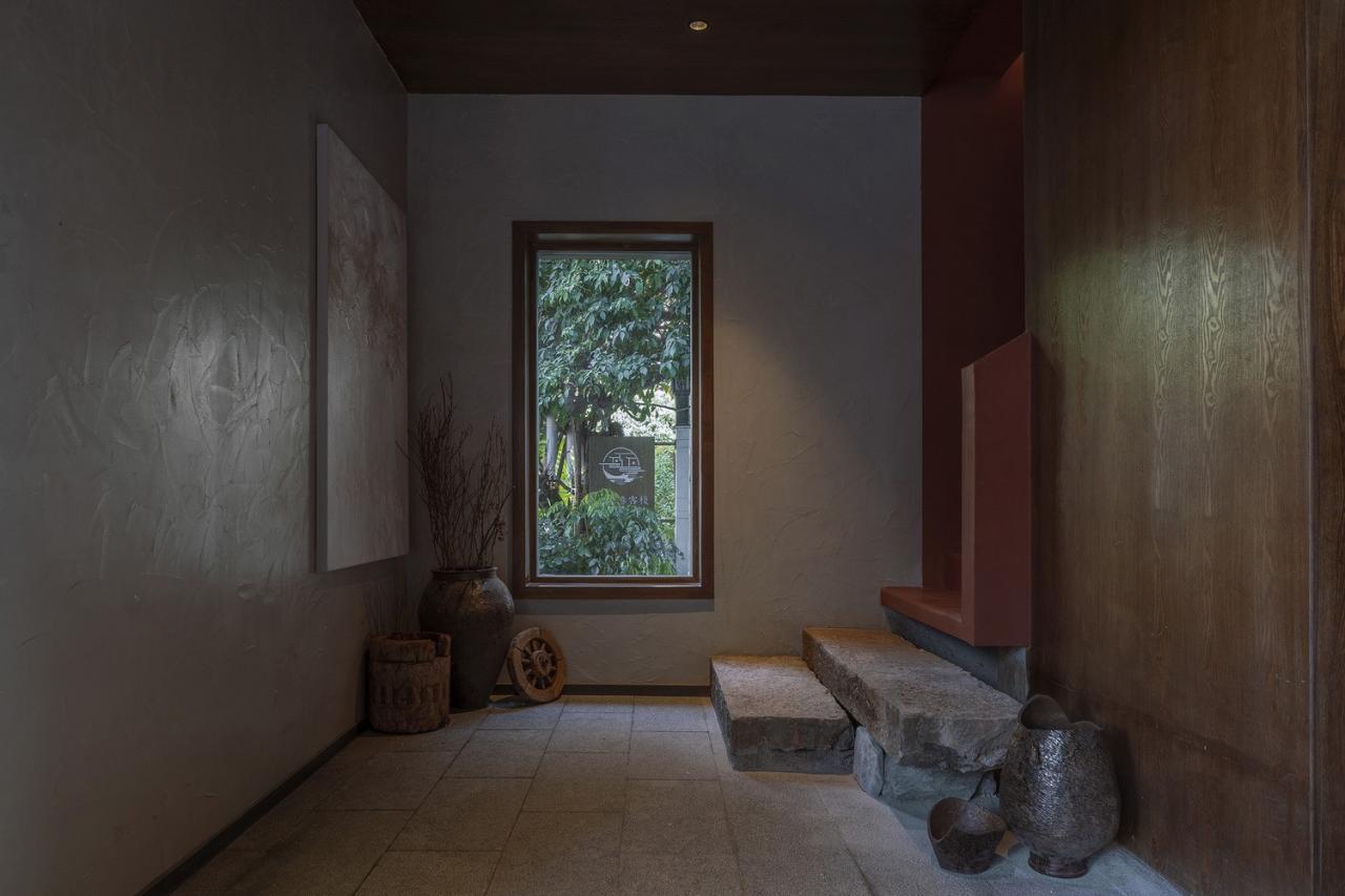 BIM建筑|海边的心灵驿站 ：大理双廊陶唐之丘度假酒店设计 / 三文建筑