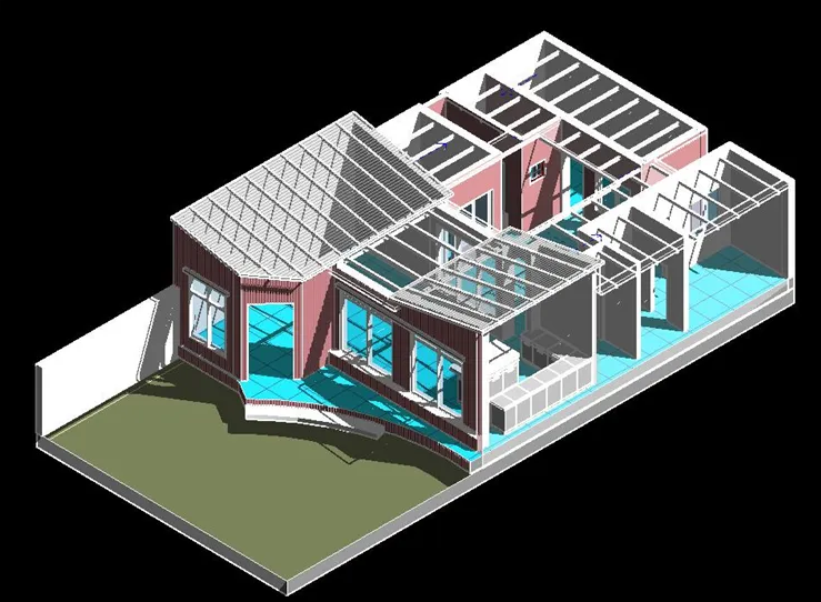 BIM问答|BIM模型精细度一共划分为几个等级？具体怎么划分？