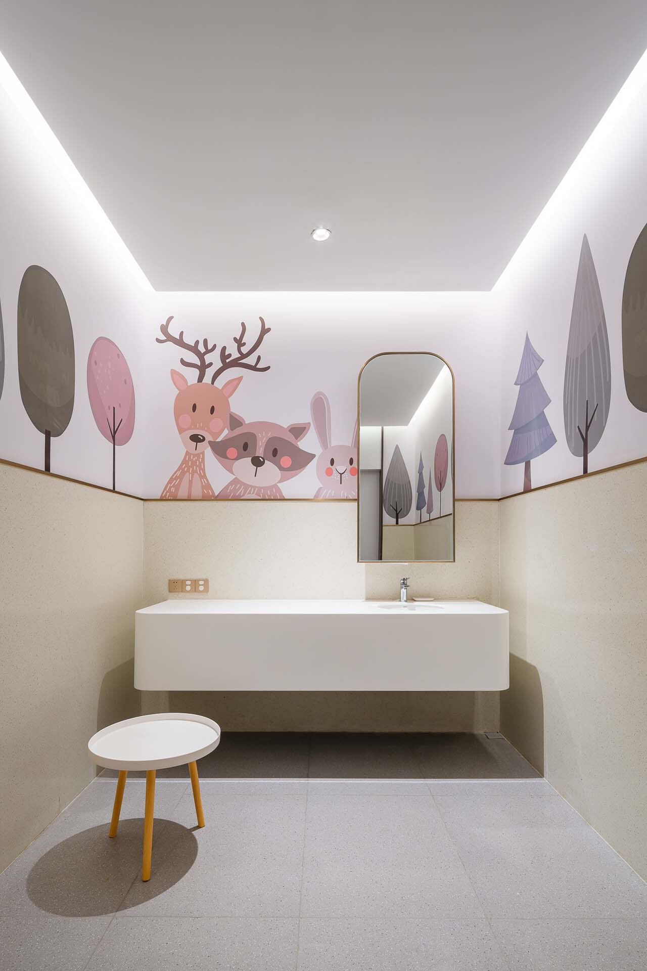 BIM建筑|上海苏河湾万象天地 / Kokaistudios