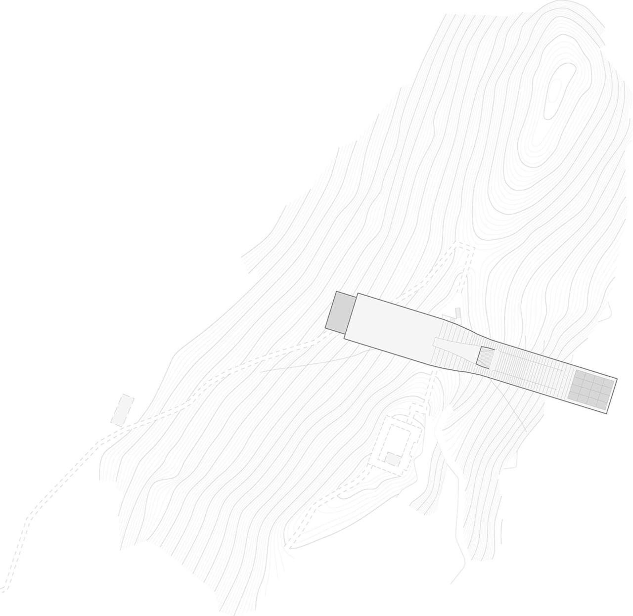 BIM建筑|云海天舟 / 南大建筑钟华颖工作室