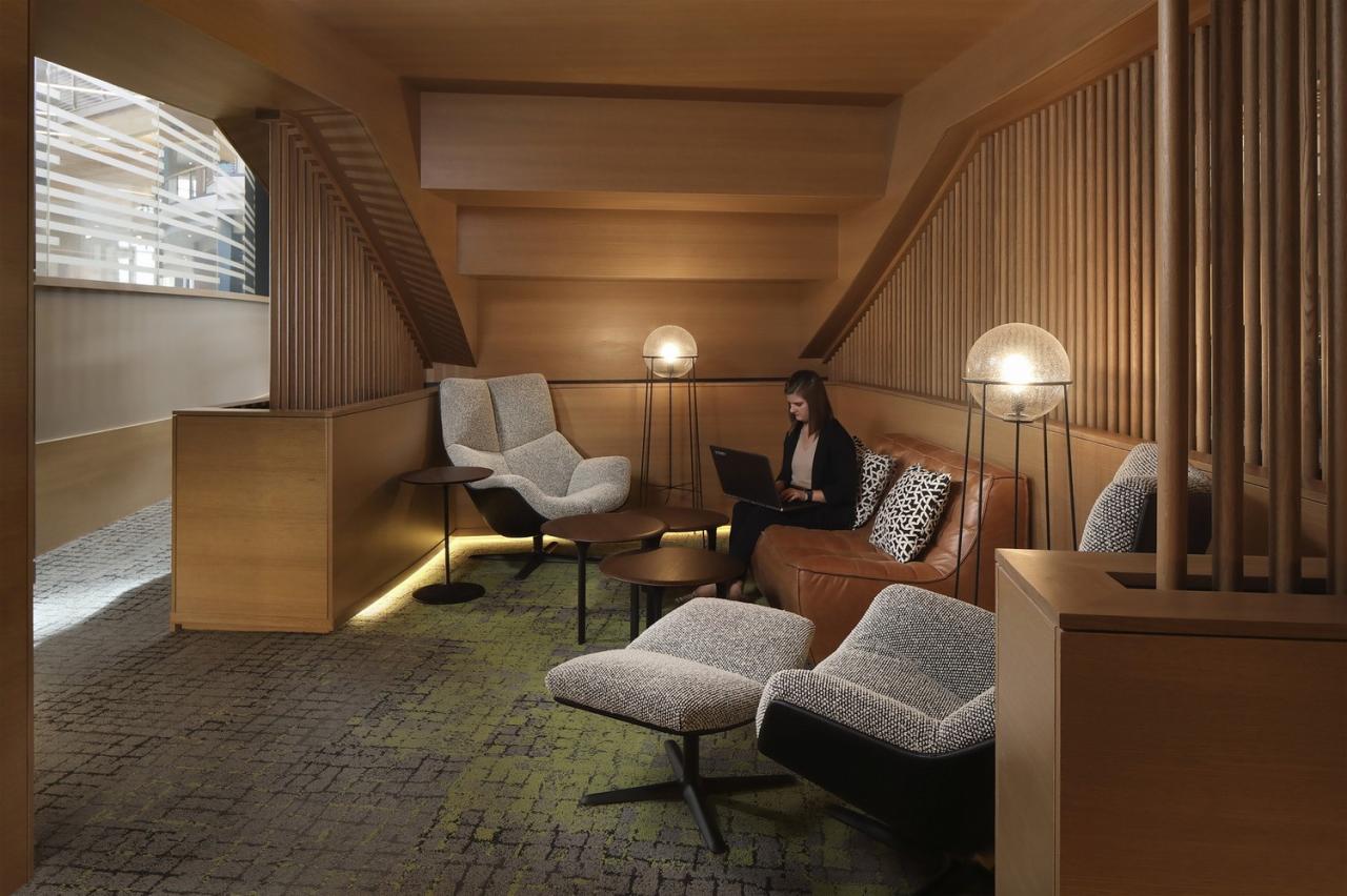 BIM建筑|Promega 公司科恩伯格中心 / SmithGroup