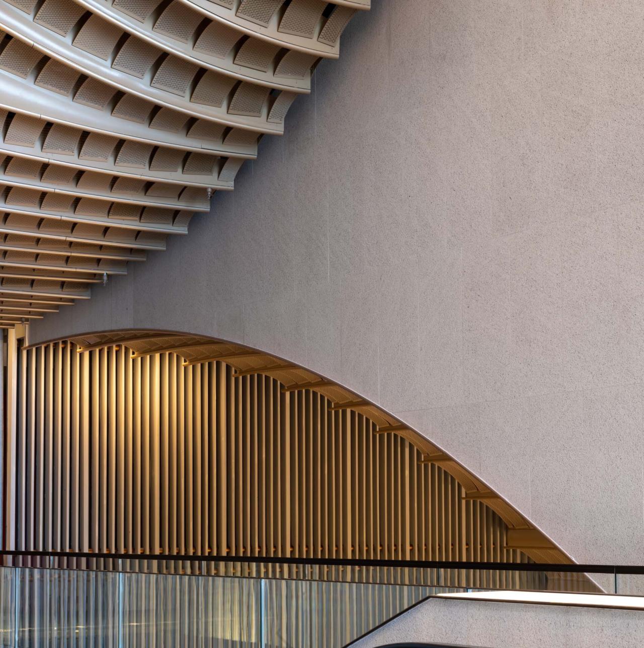 BIM建筑|香港故宫文化博物馆 / 严迅奇建筑师事务所