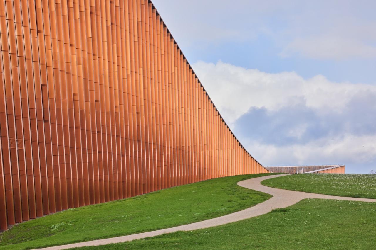 BIM建筑|VIZIUM 科学与创新中心 / Audrius Ambrasas Architects