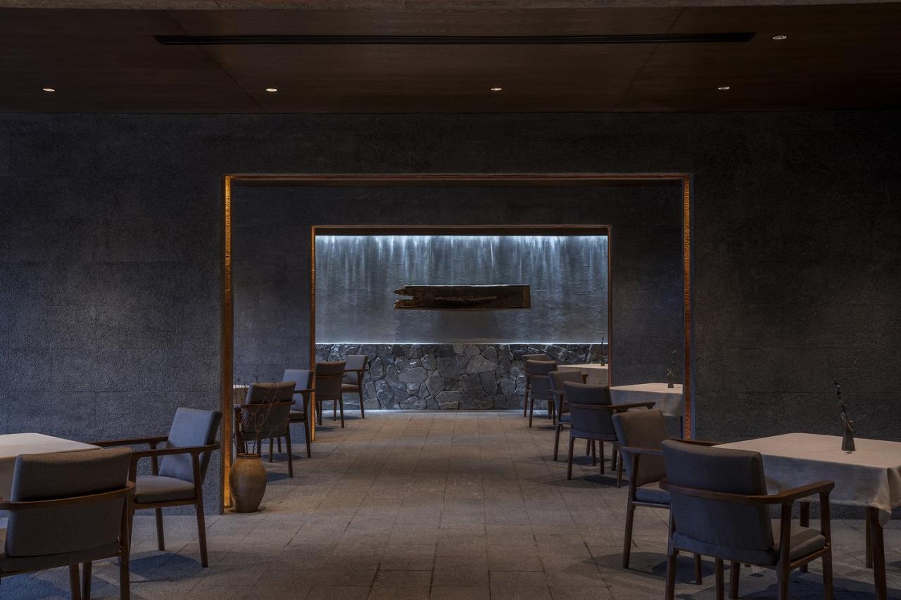 BIM建筑|海边的心灵驿站 ：大理双廊陶唐之丘度假酒店设计 / 三文建筑