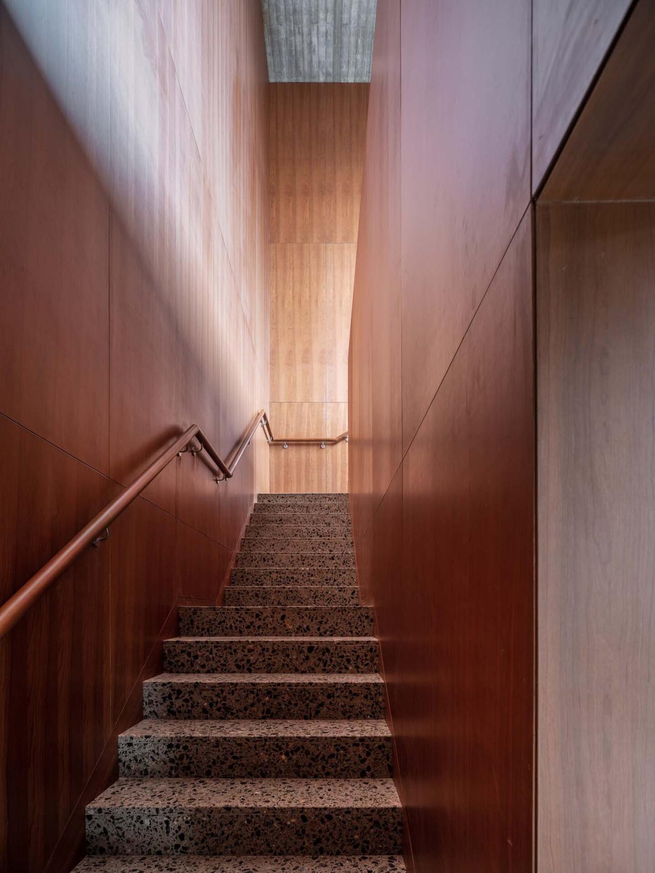 BIM建筑|四栋坊宅 / 非常建筑