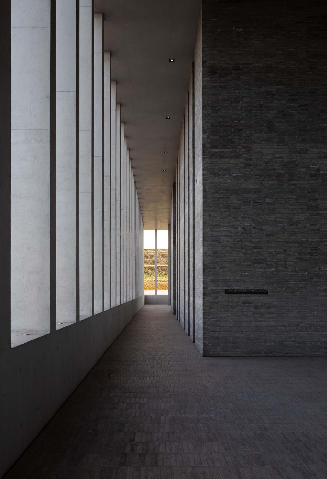 BIM建筑|宁武燕麦工厂 / 卓汉苏文建筑事务所