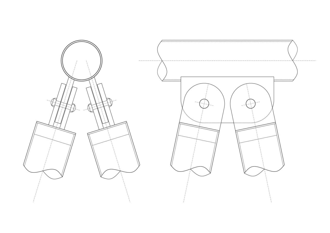 BIM建筑|梦想实验号 / HIR Studio