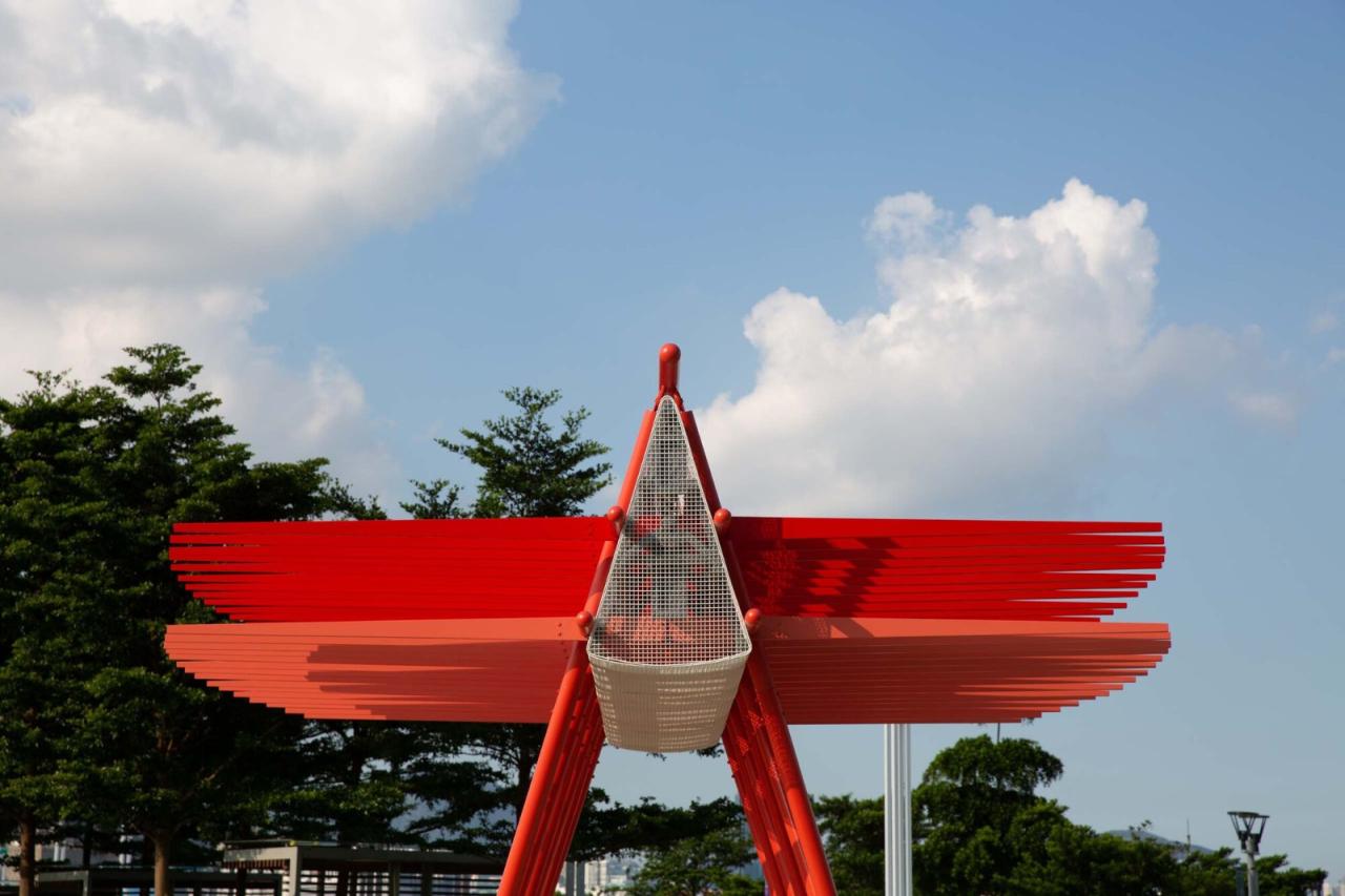 BIM建筑|梦想实验号 / HIR Studio