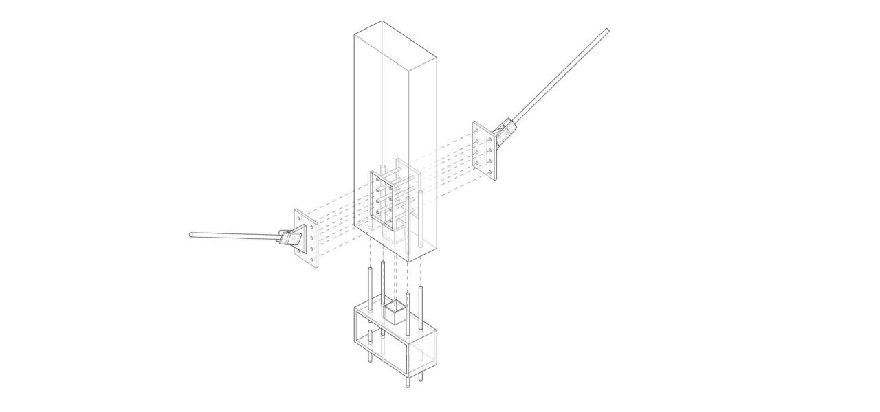 BIM建筑|长三角生态绿色一体化发展示范区（嘉善）企业交流服务基地 / 上海绿建建筑设计事务所
