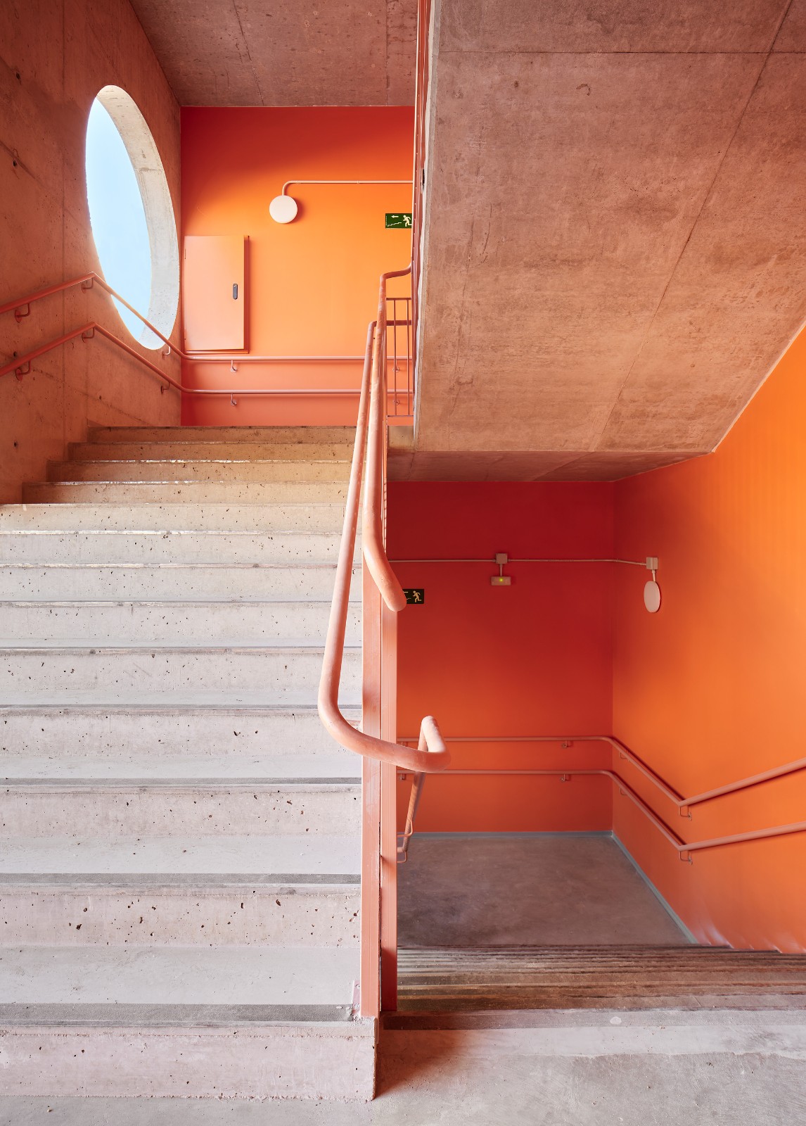 BIM建筑|市集化校园，瑞吉欧学校 / Andrés Jaque+Office for Political Innovation