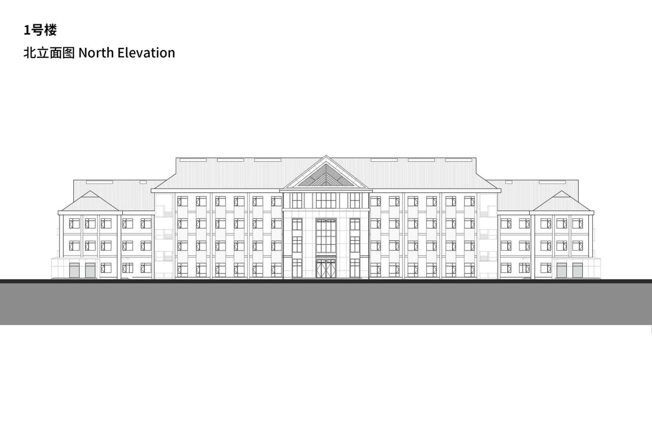 BIM建筑|南京南师大紫金校区整体改造项目 / 杜兹设计