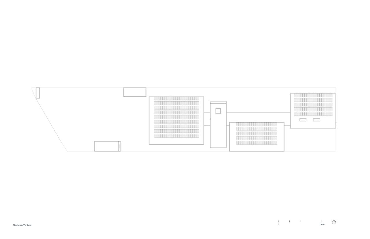 BIM建筑|梅里达银行与商业学校 / IUA Ignacio Urquiza Arquitectos