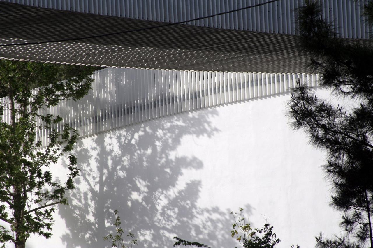 BIM建筑|Tandorosti ‘U型’ 桥 / Katoum Architecture Studio