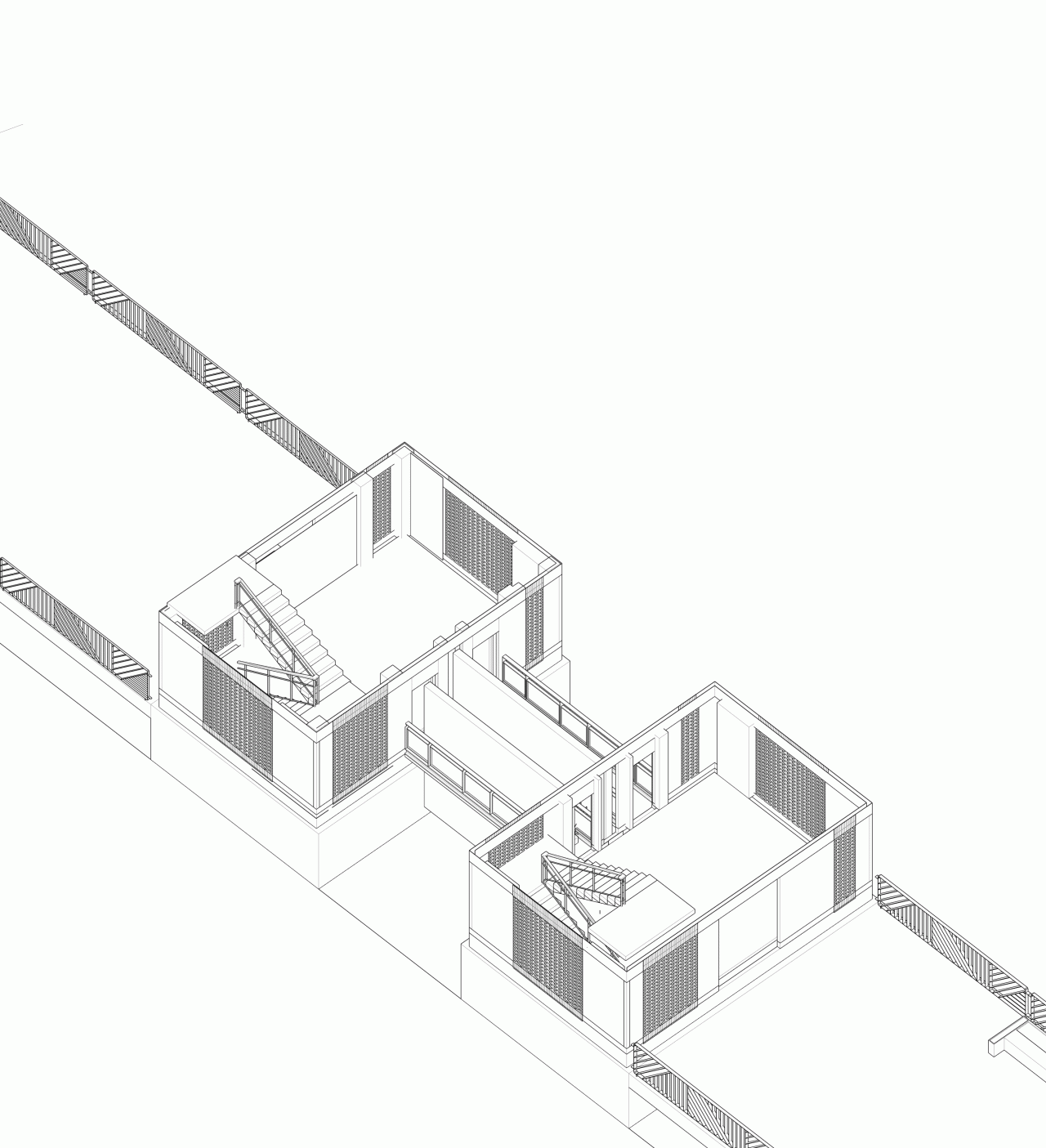 BIM建筑|乡村微更新的在地实践 / 上海交通大学奥默默工作室