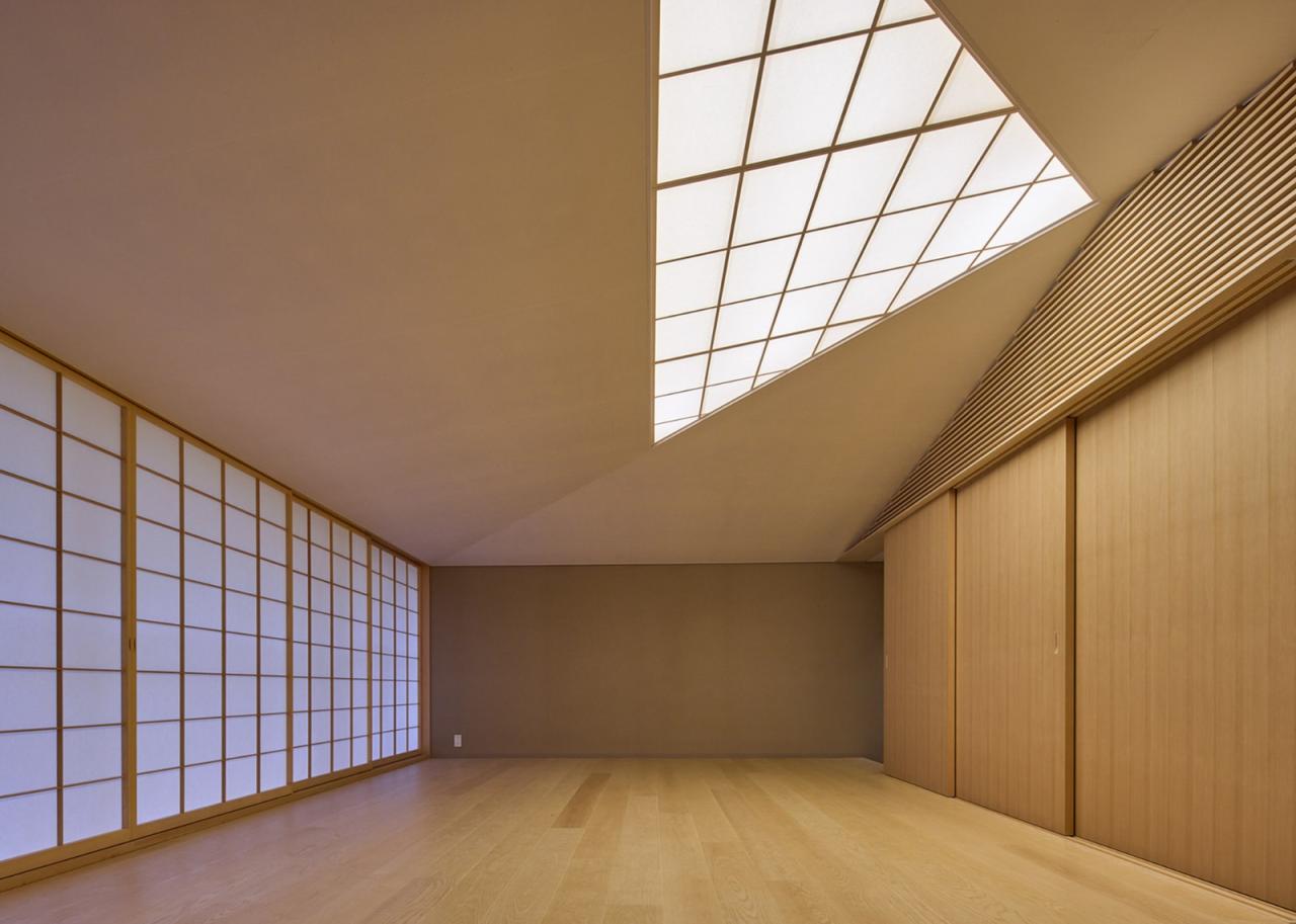 BIM建筑|横滨国际学校，内外均木质饰面 / 大成建设 + 隈研吾建筑都市设计事务所