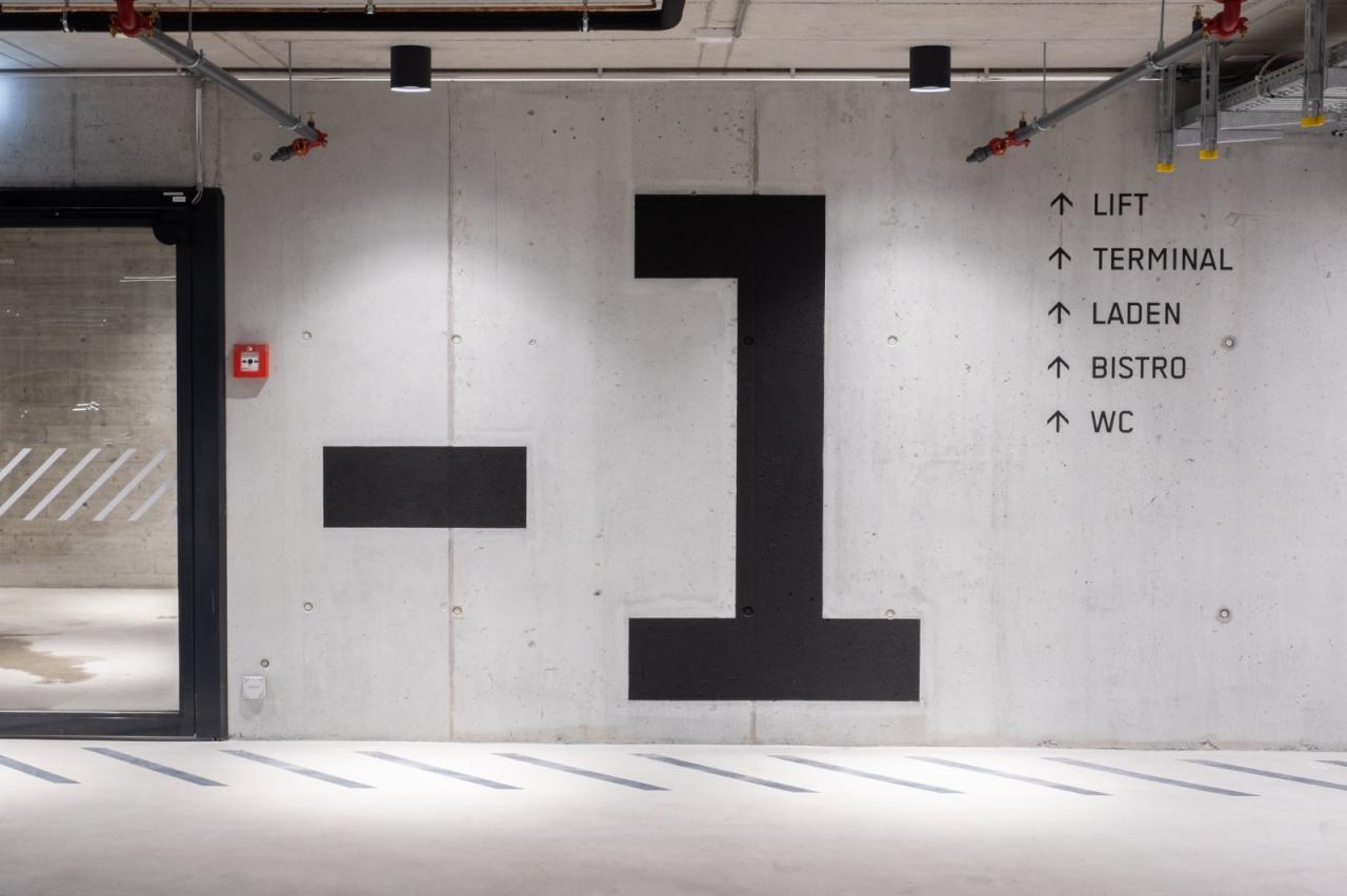 BIM建筑|精密控制，MHZN 瑞士楚格北站移动枢纽 / Hosoya Schaefer Architects