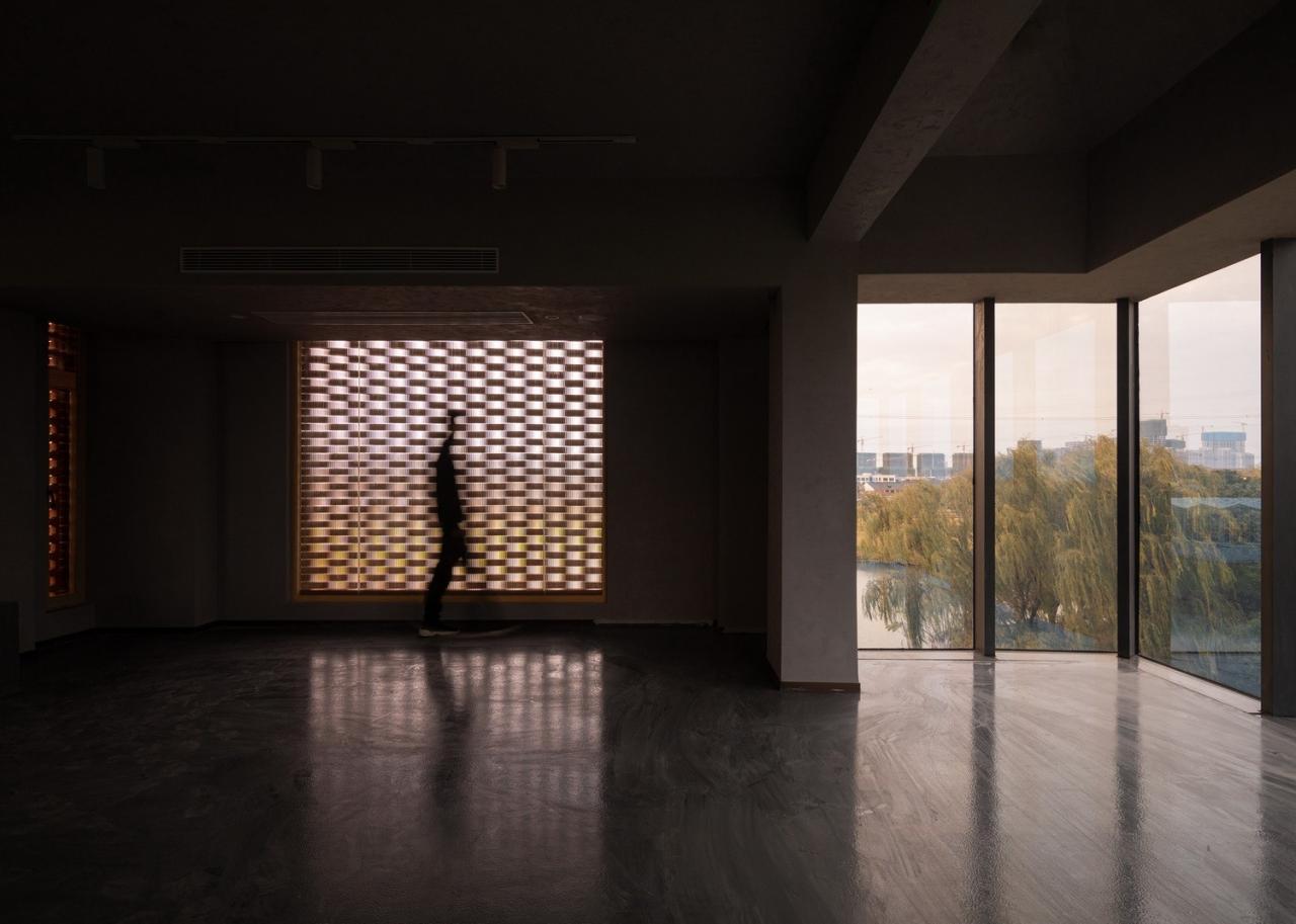 BIM建筑|乡村微更新的在地实践 / 上海交通大学奥默默工作室