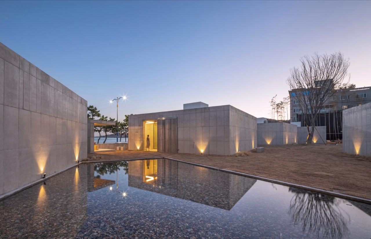 BIM建筑|MimMim 之家 / On Architects Inc.