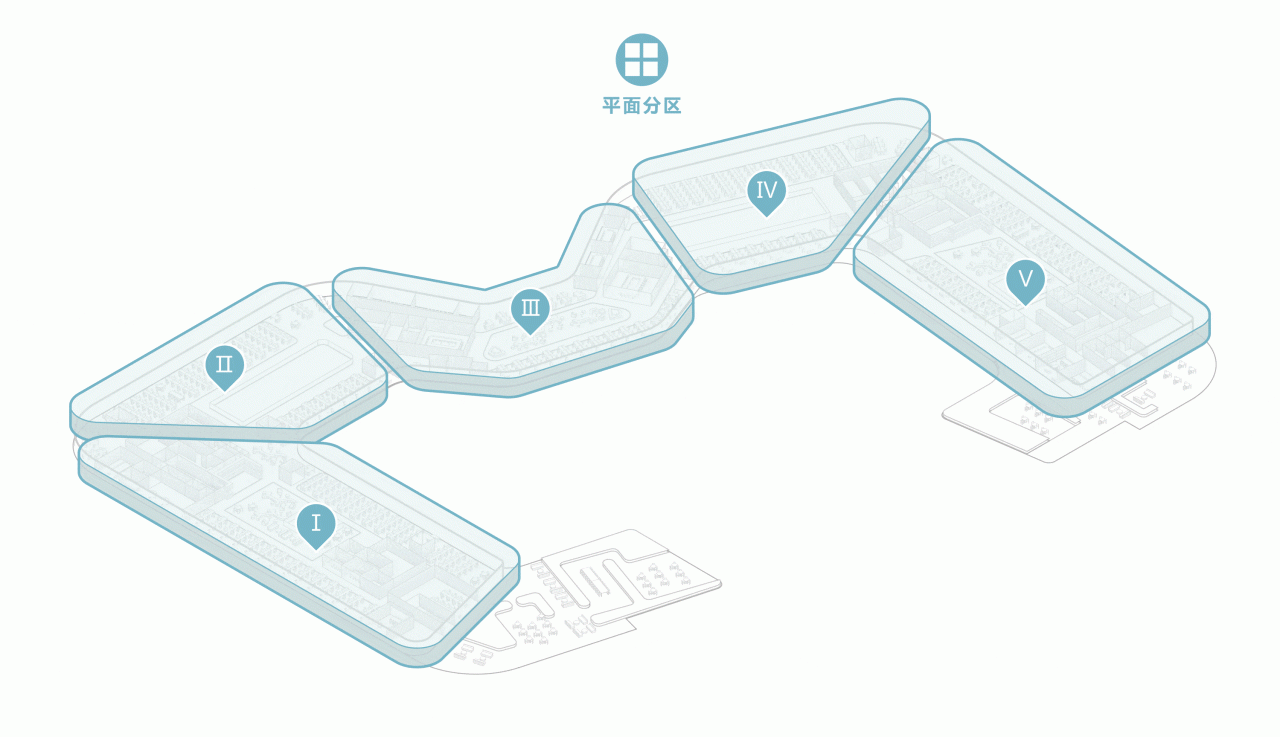 BIM建筑|聆听未来：科大讯飞全球总部 / 孟凡浩-line+建筑事务所