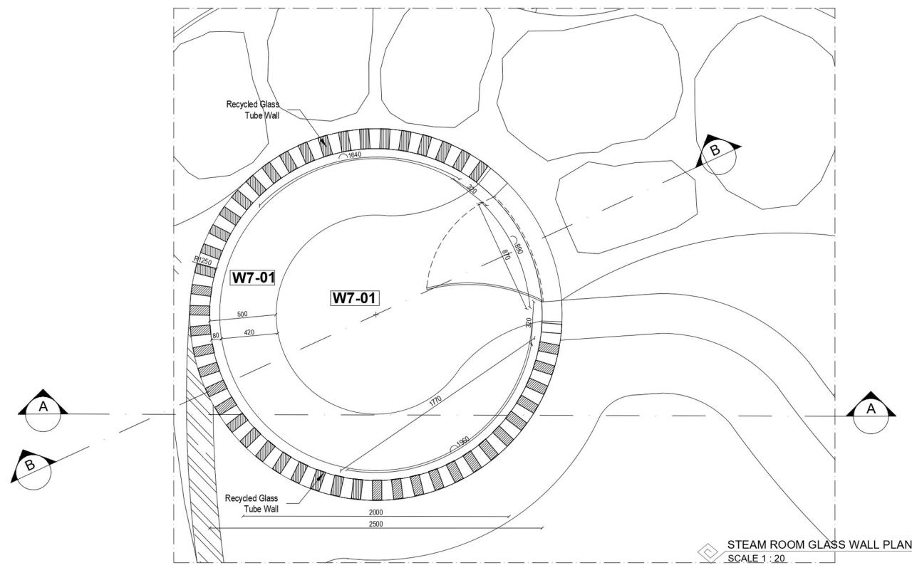 BIM建筑|乌拉曼豪华生态度假村 / Inspiral Architecture and Design Studios