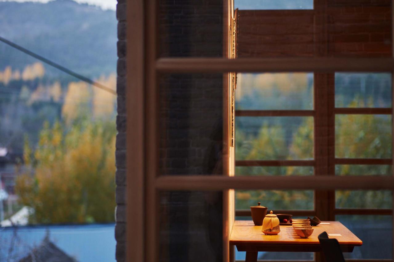 BIM建筑|大南坡大队部改造 / 场域建筑