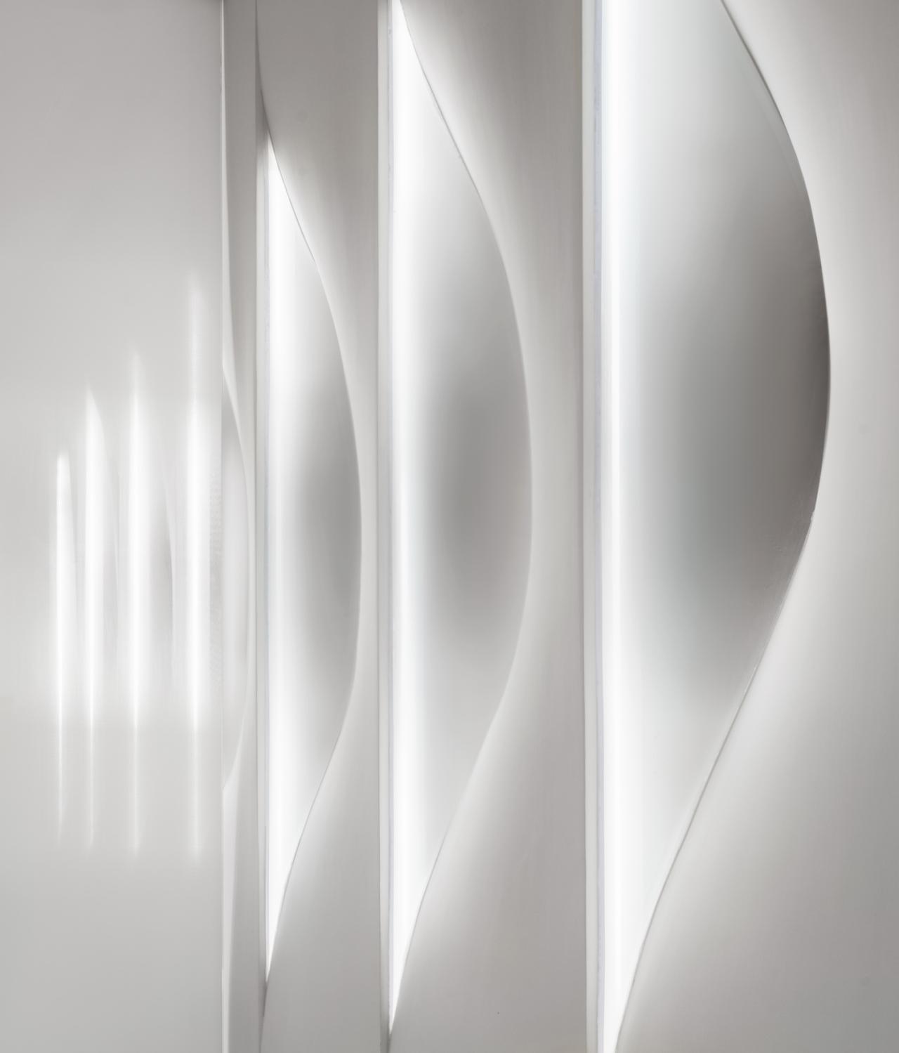 BIM建筑|数字水墨的有机生长：卓彦丽格医美诊所 / CAA室内新作