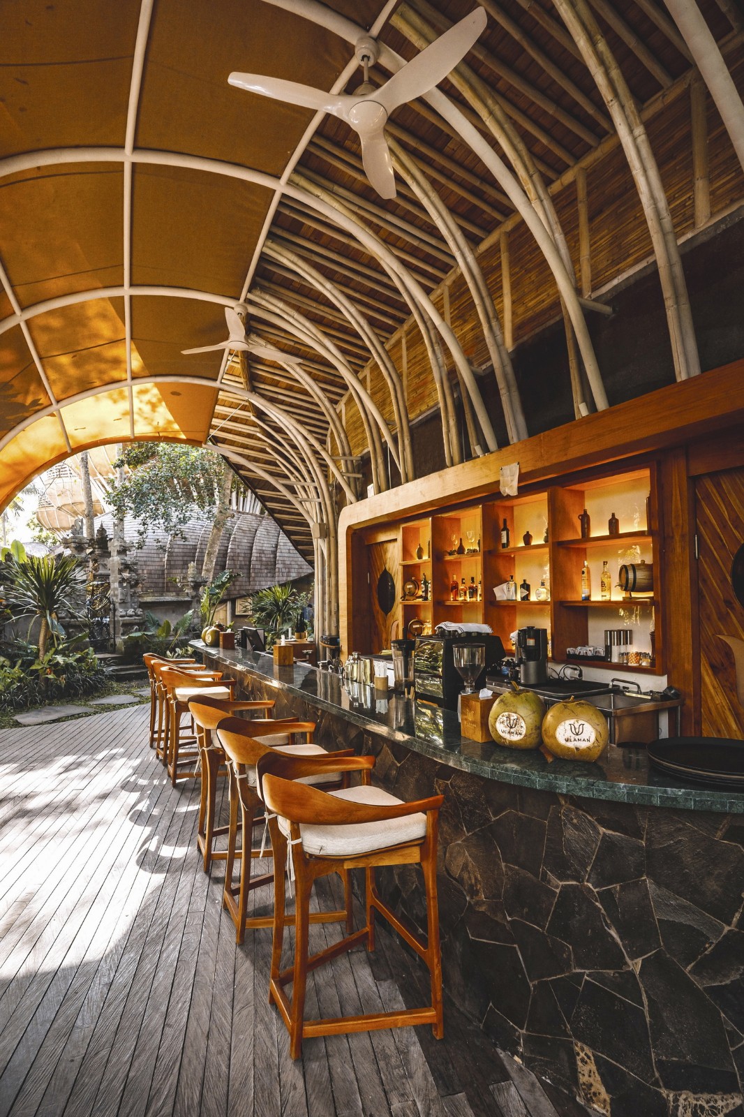 BIM建筑|乌拉曼豪华生态度假村 / Inspiral Architecture and Design Studios