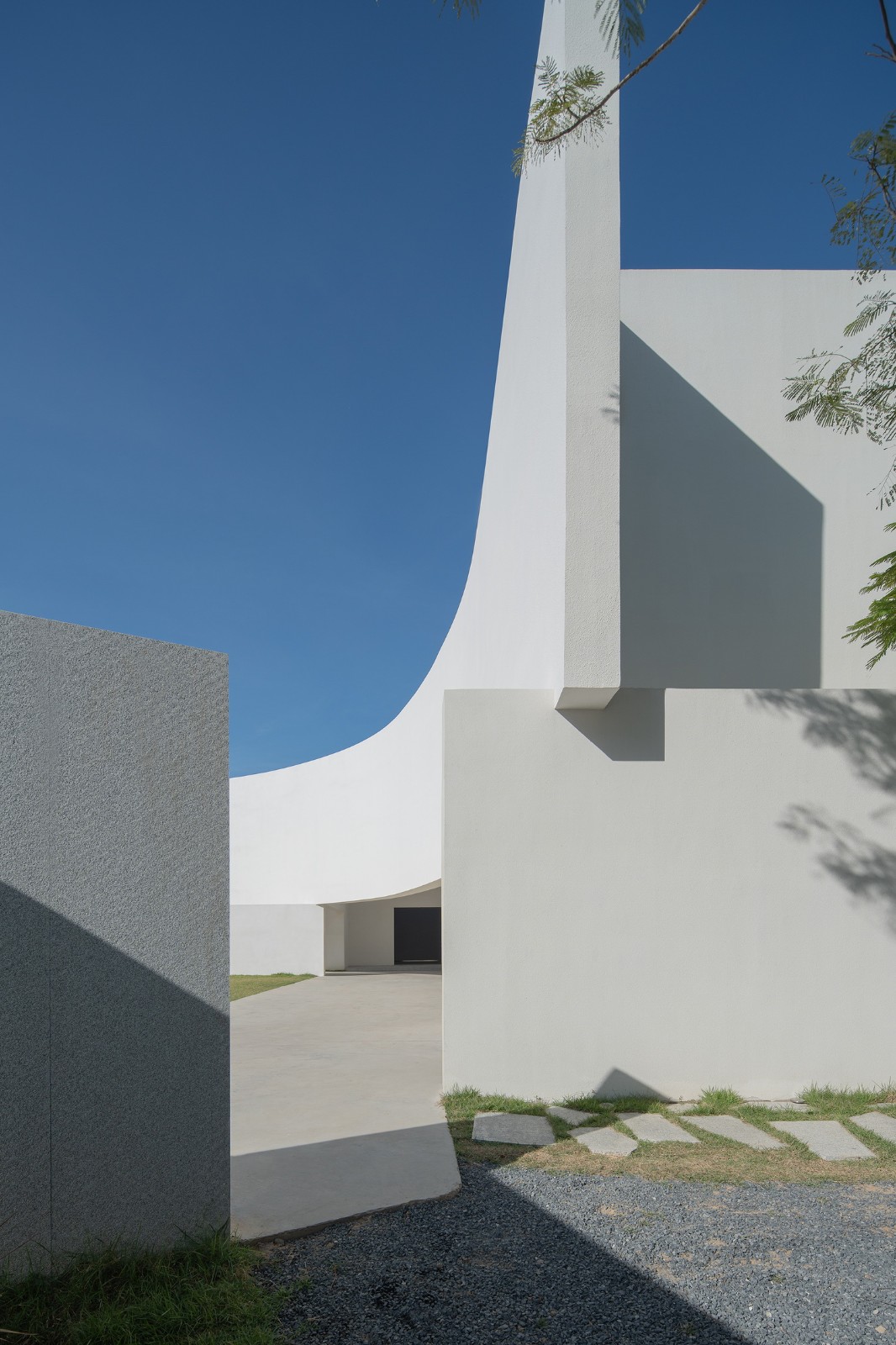 BIM建筑|回艺术中心：潮汕村落里的艺术涅槃 / AD艾克建筑