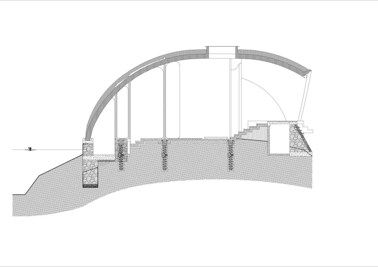 BIM建筑|乌拉曼豪华生态度假村 / Inspiral Architecture and Design Studios
