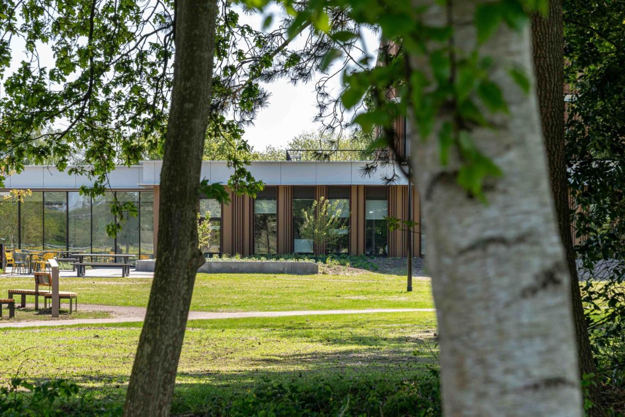 BIM建筑|Isala Meppel 医院 / Vakwerk 建筑事务所