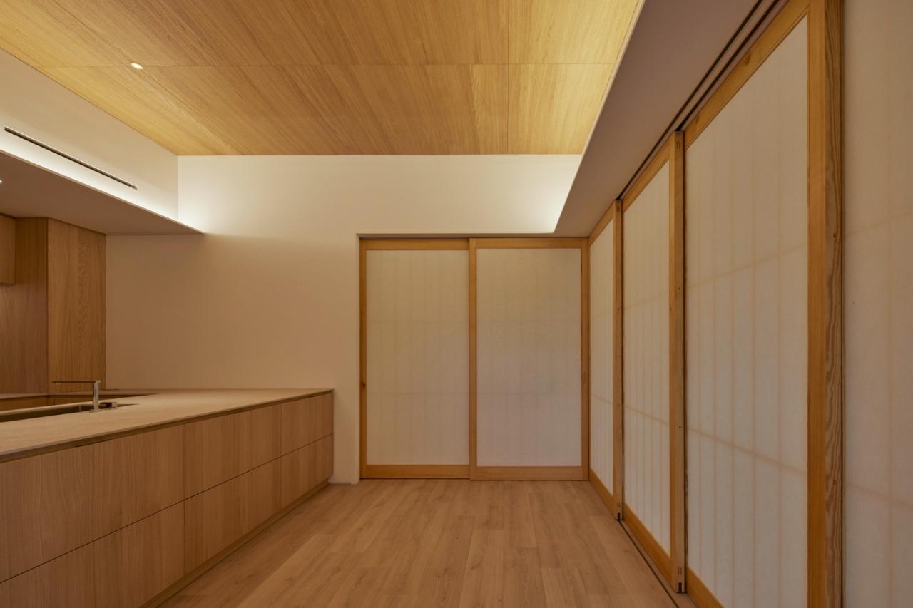 BIM建筑|Jeokhoje 住宅 / NOMAL