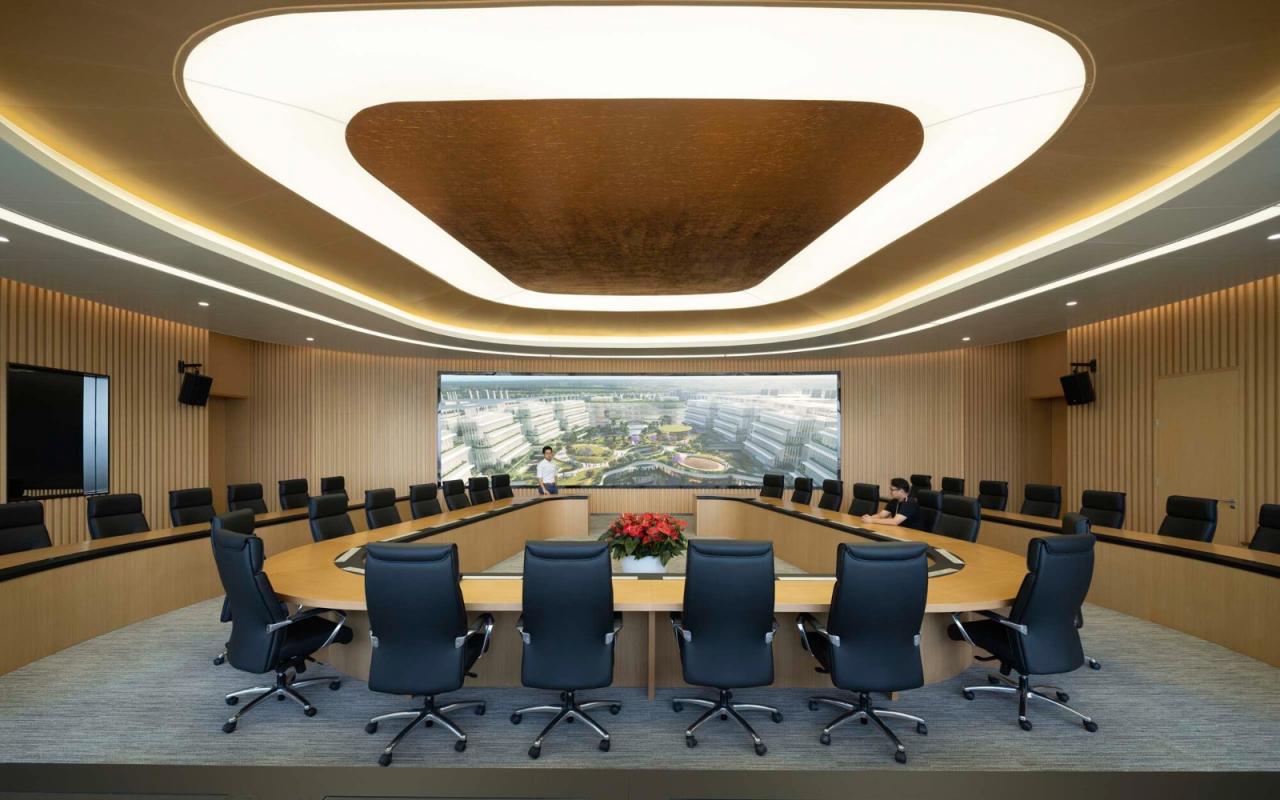 BIM建筑|香港科技大学(广州)校区 / KPF