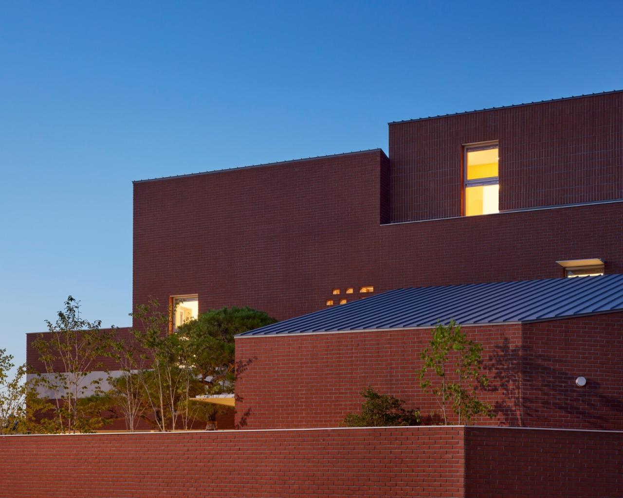 BIM建筑|Jeokhoje 住宅 / NOMAL