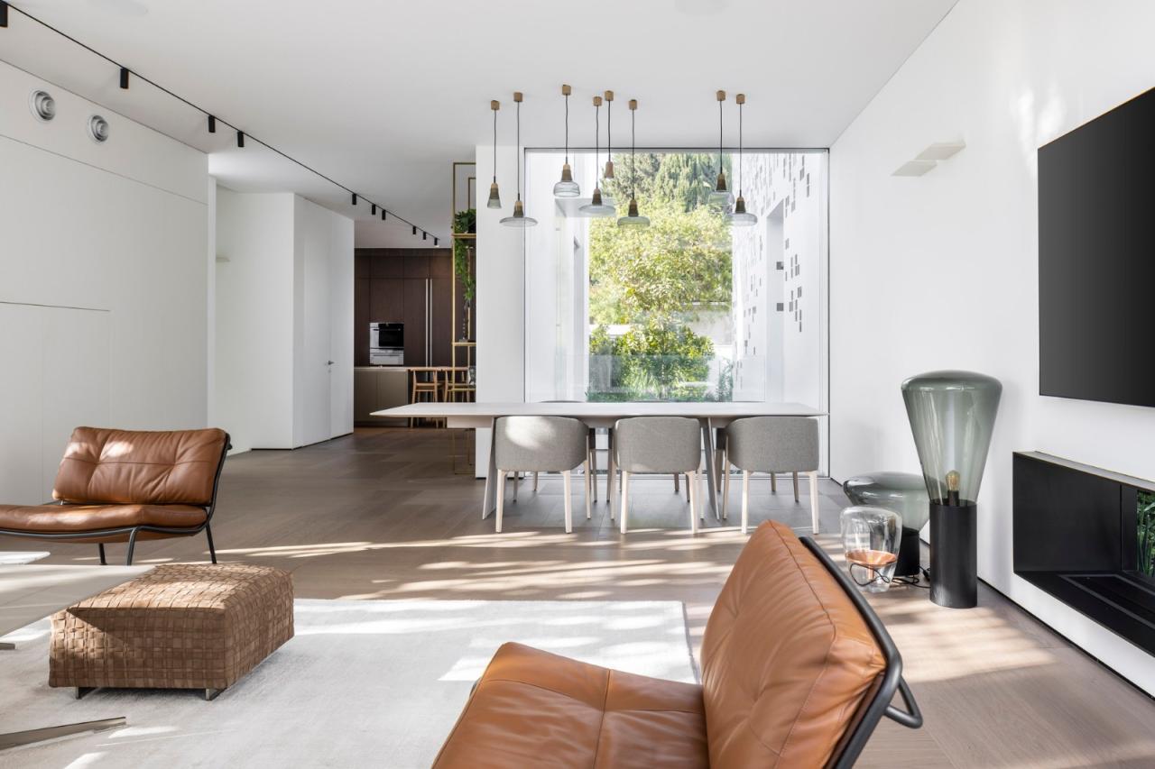 BIM建筑|一堵“逐渐消失”的墙，溶解像素屋 / Anderman Architects