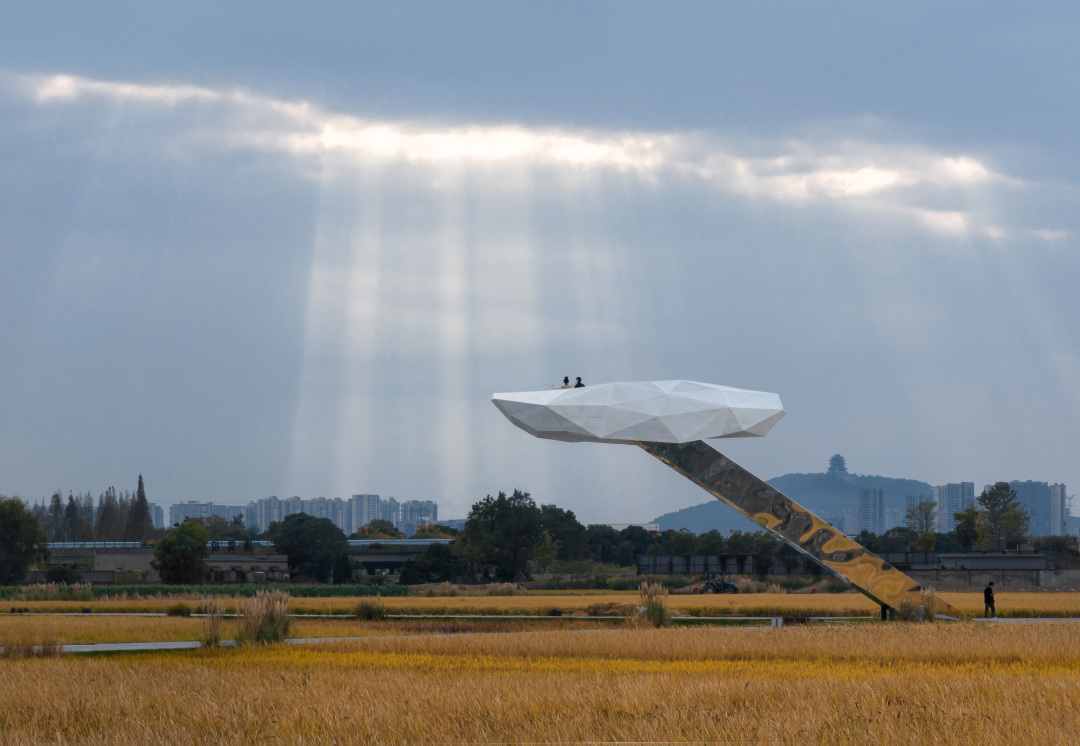 BIM建筑|乡村微更新的在地实践 / 上海交通大学奥默默工作室