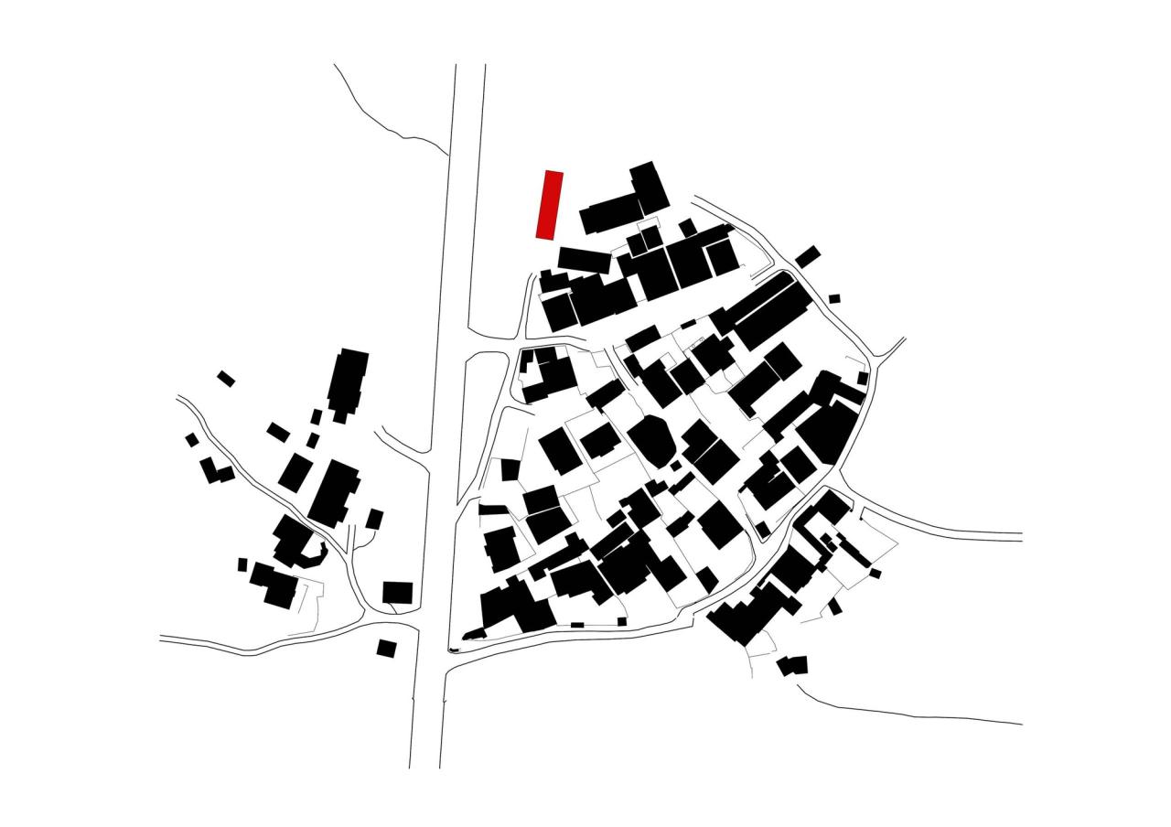 BIM建筑|瑶理田园驿站 / 随坪一里