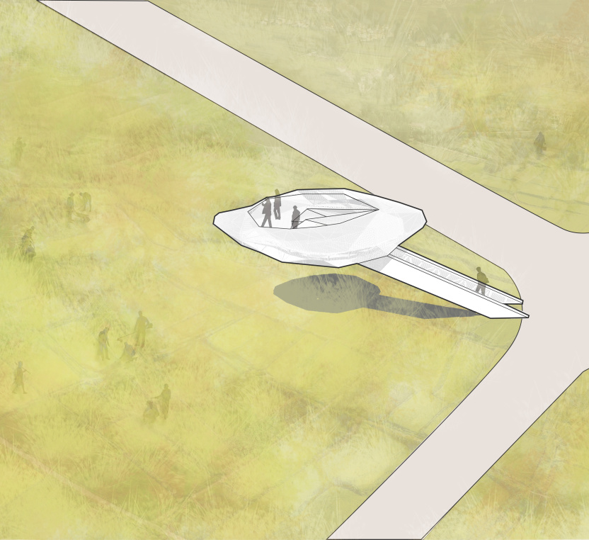 BIM建筑|乡村微更新的在地实践 / 上海交通大学奥默默工作室