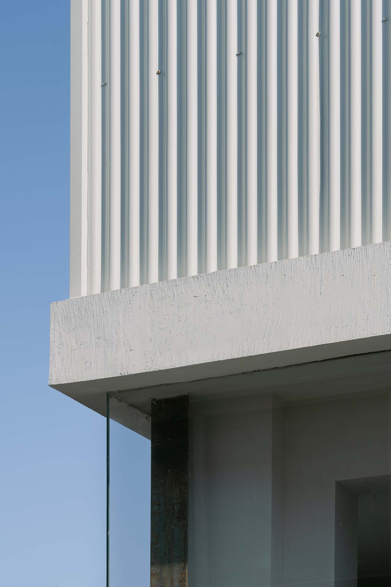 BIM建筑|Flop艺术空间 / 房子和诗建筑事务所