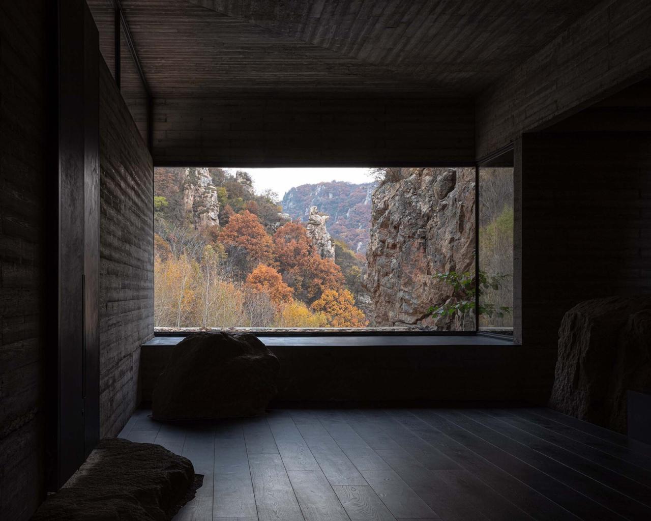 BIM建筑|金山岭上院 / 大舍建筑设计事务所