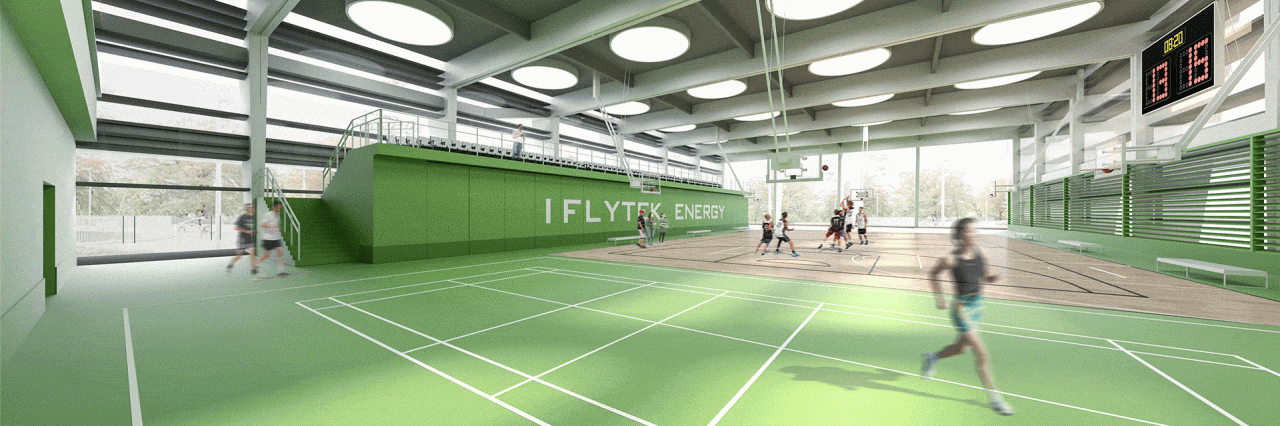 BIM建筑|聆听未来：科大讯飞全球总部 / 孟凡浩-line+建筑事务所