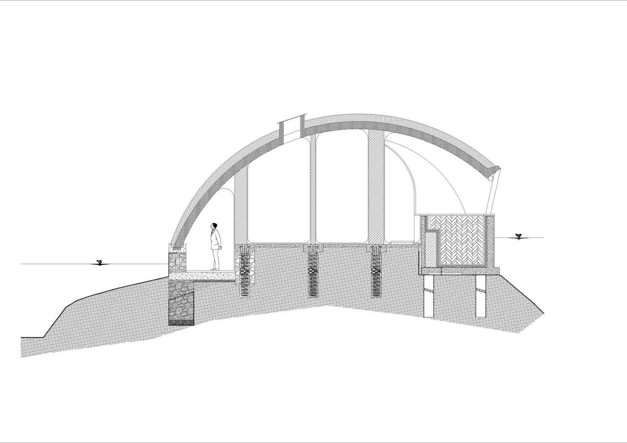 BIM建筑|乌拉曼豪华生态度假村 / Inspiral Architecture and Design Studios