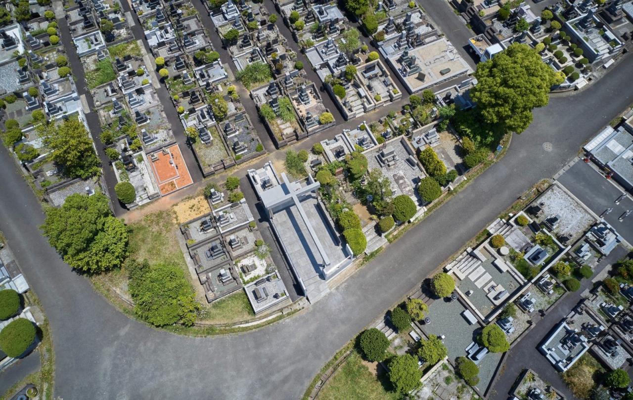 BIM建筑|镰仓雪下教堂墓地 / 保坂猛建筑都市设计事务所