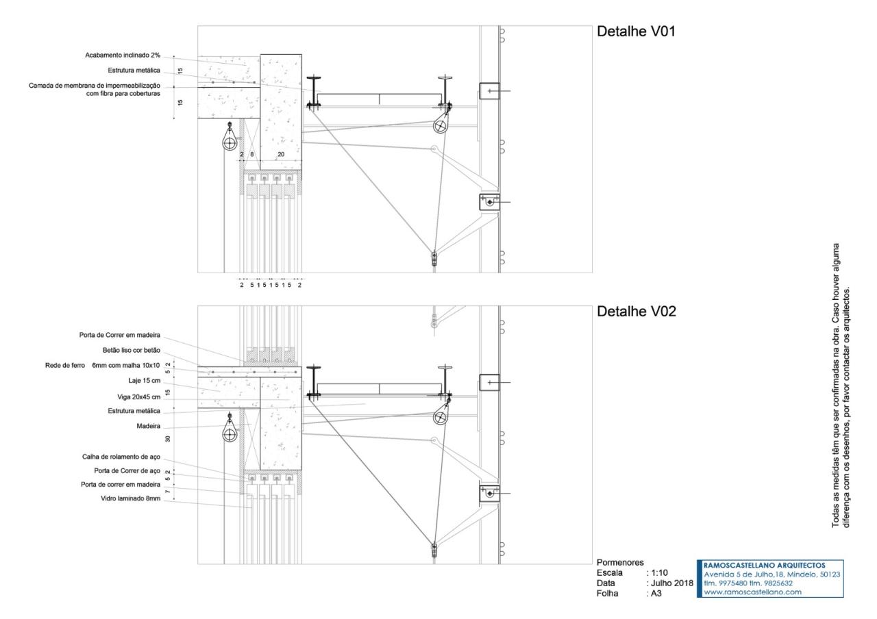 BIM建筑|桶盖表皮，CNAD 艺术工艺设计中心 / Ramos Castellano Arquitectos