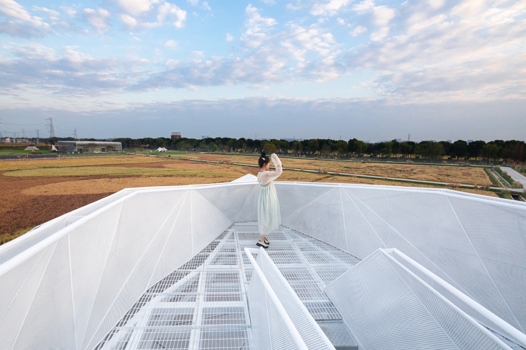 BIM建筑|乡村微更新的在地实践 / 上海交通大学奥默默工作室