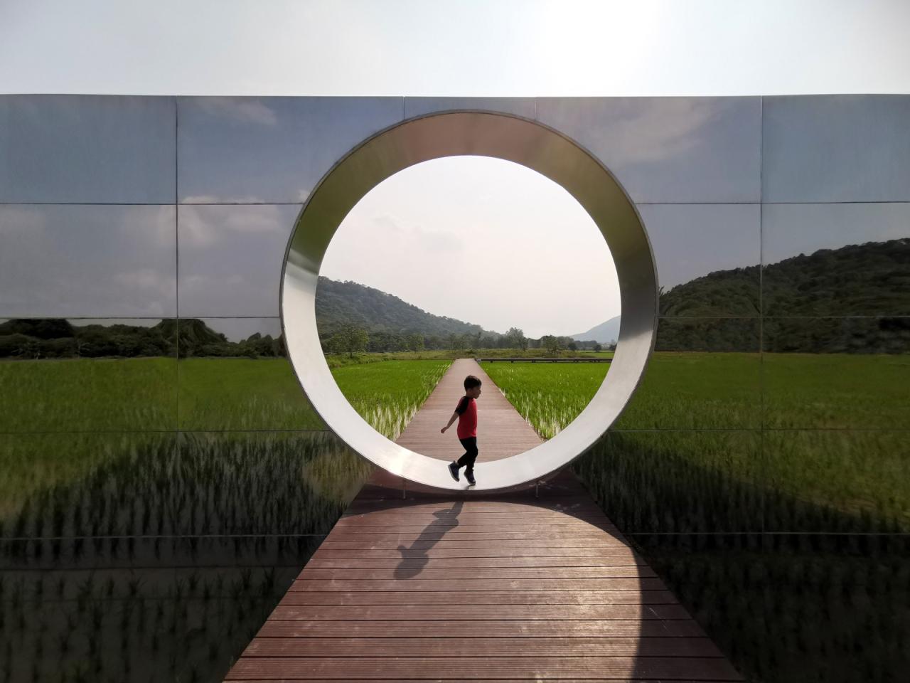 BIM建筑|艾米未来农业文旅小镇 / 加减智库设计事务所