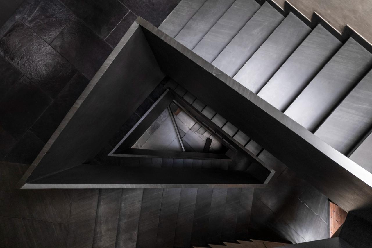 BIM建筑|红砖小筑 / The Purple Ink Studio