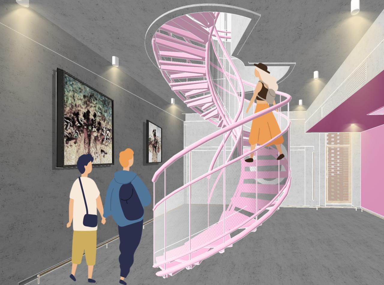 BIM建筑|乡村微更新的在地实践 / 上海交通大学奥默默工作室