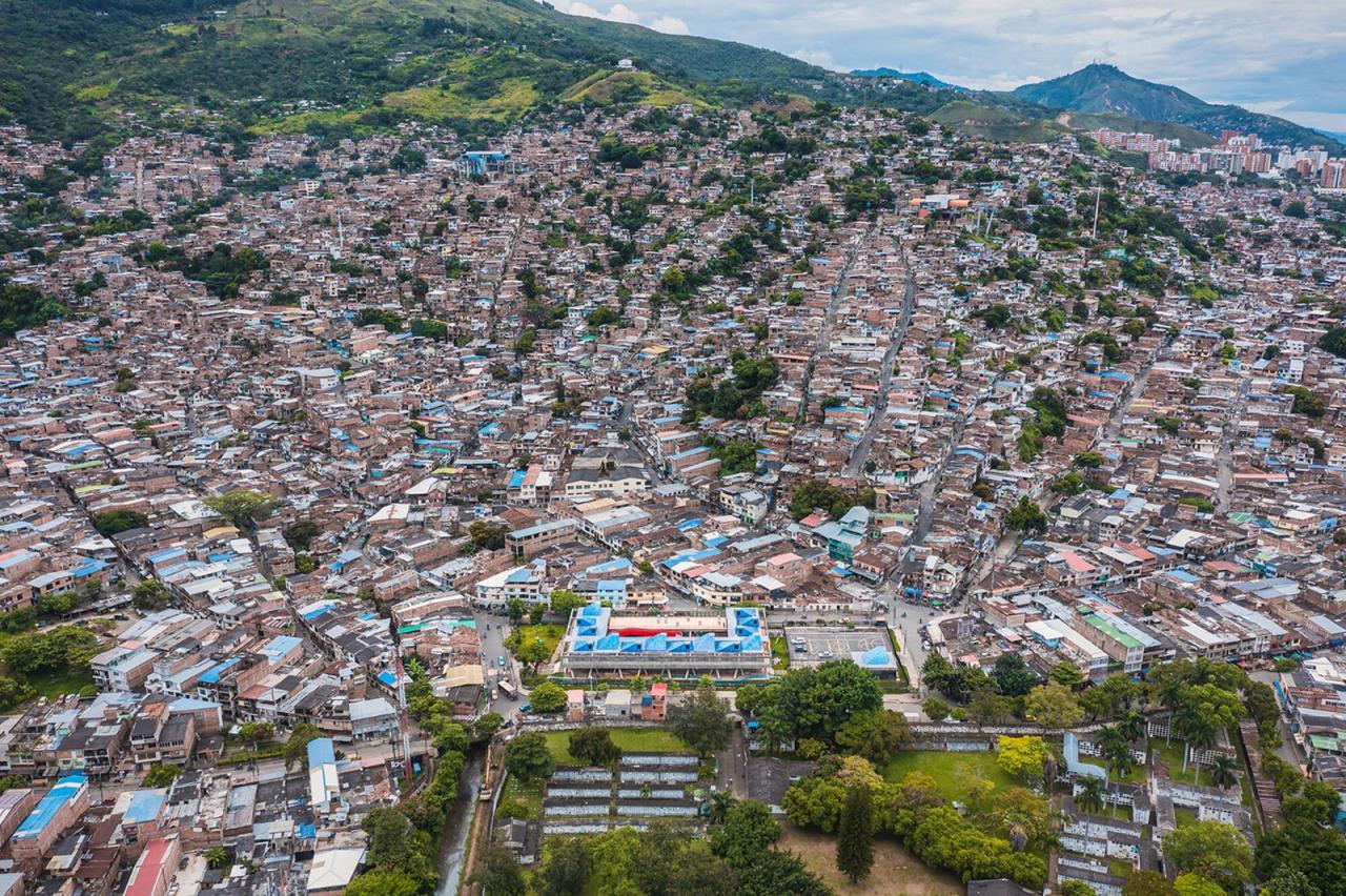 BIM建筑|冠军摇篮儿童发展中心 / Espacio Colectivo Arquitectos