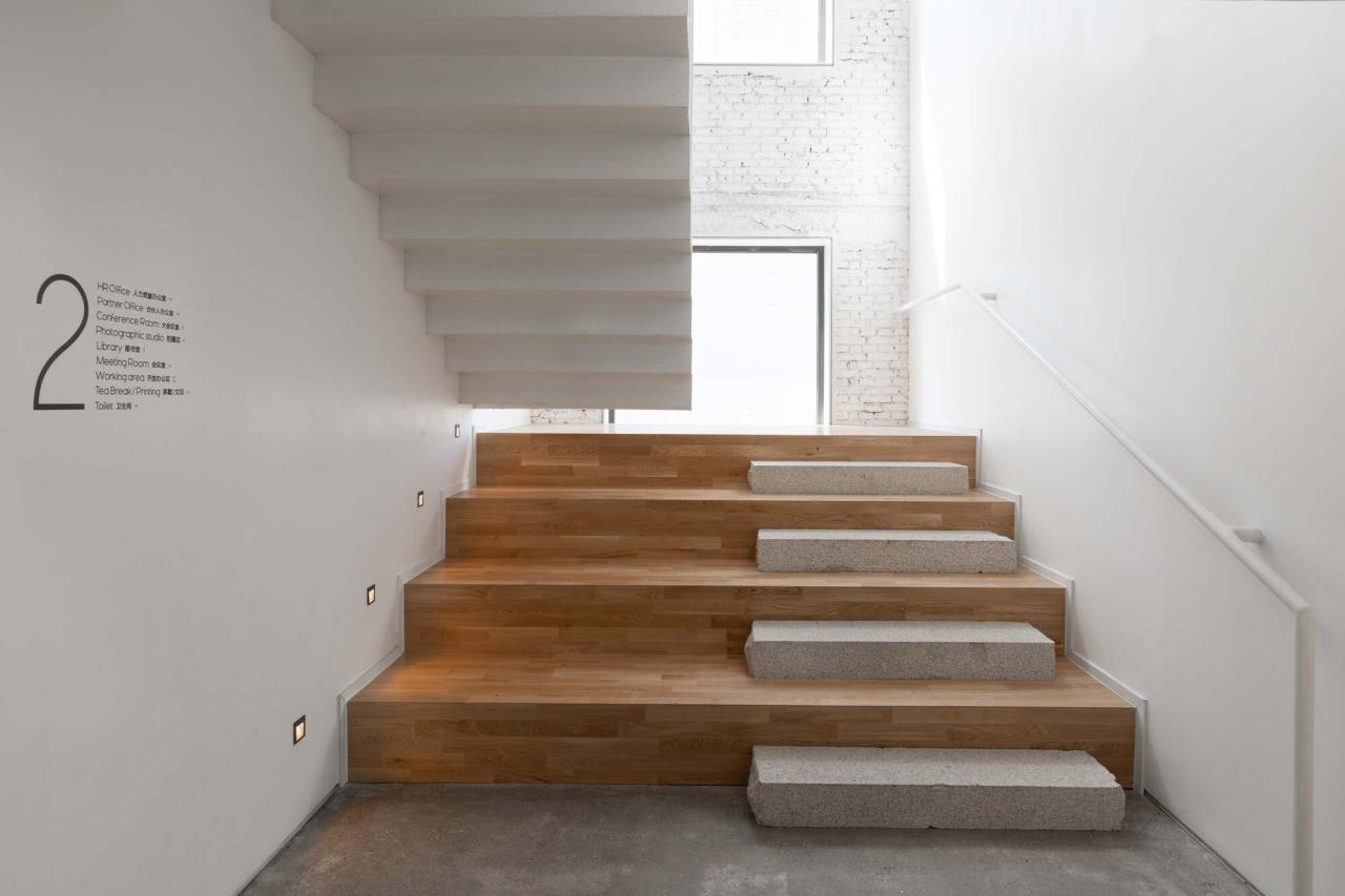 BIM建筑|钛媒体“折叠公园”，北京团河派出所旧址改造 / 靠近设计