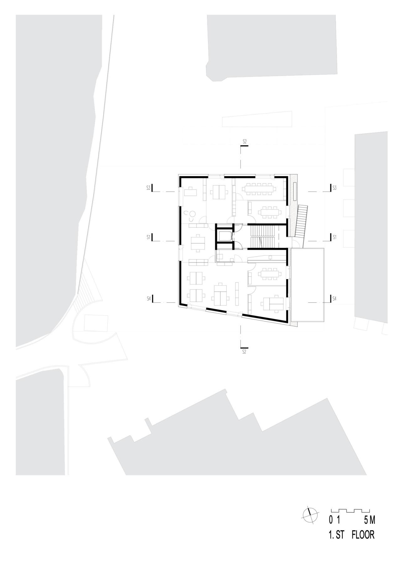 BIM建筑|奥茨塔尔旅游中心 / Obermoser + partner architekten